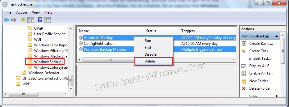 How to Fix Corrupt Task Image in Windows Task Scheduler 