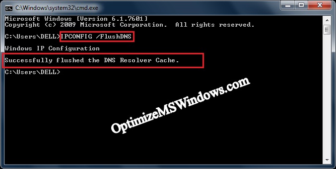 Why to Flush DNS Cache