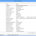 Export Windows 8 System Information
