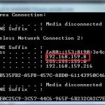 Know IP Address of Your Current Internet Connection