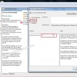 How to Limit Reservable Bandwidth