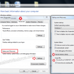 Managing Dump Files In Windows 7 for Crash Reporting